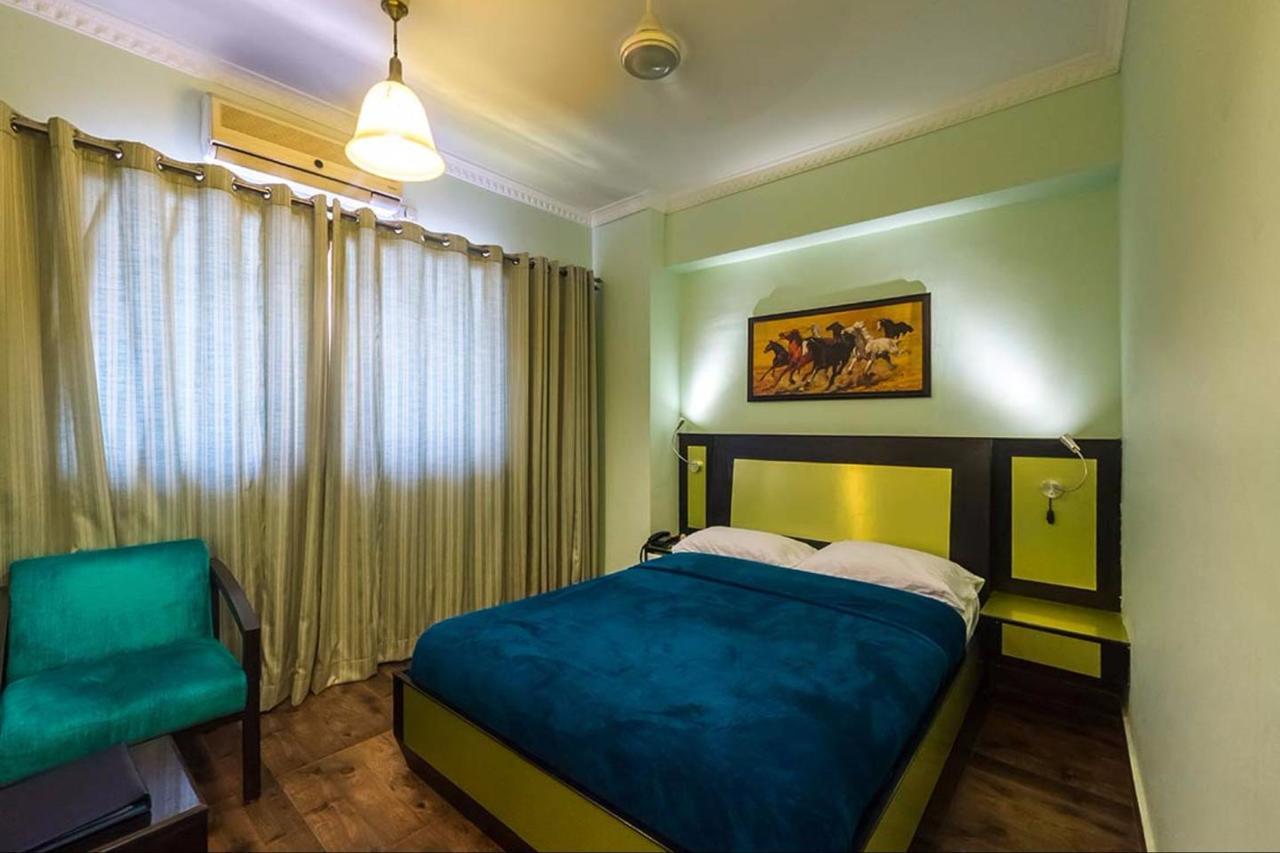 Komfort Terraces Bangalore Hotel Zewnętrze zdjęcie